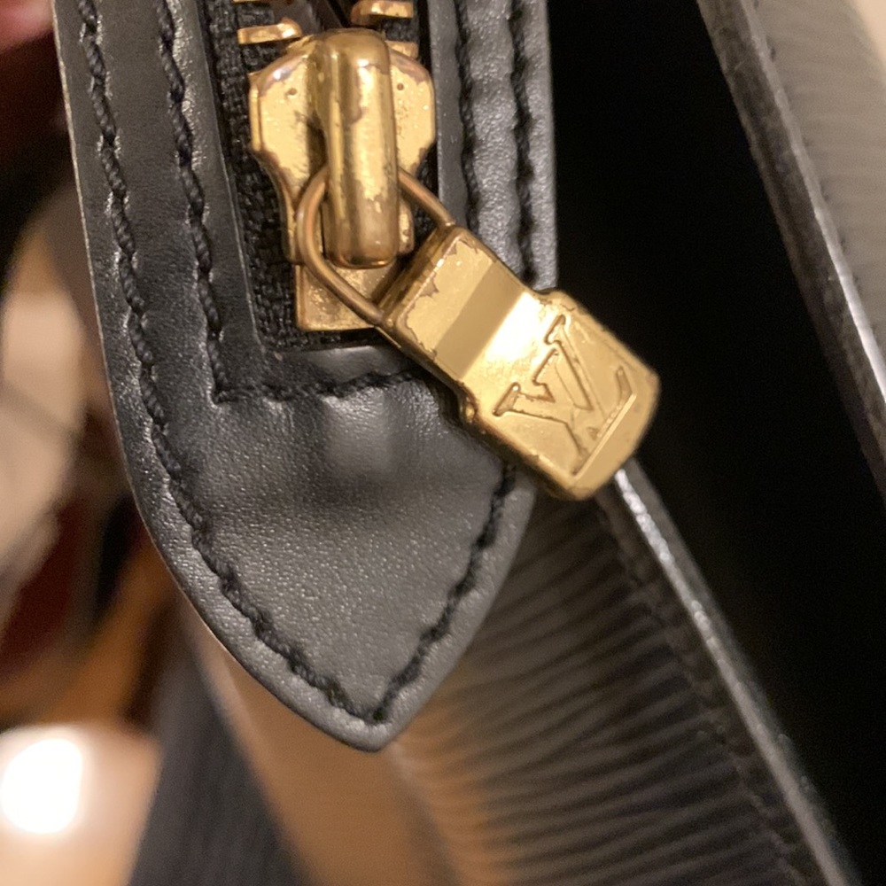 Louis Vuitton Vintage Hand bag - Picture 8 of 12